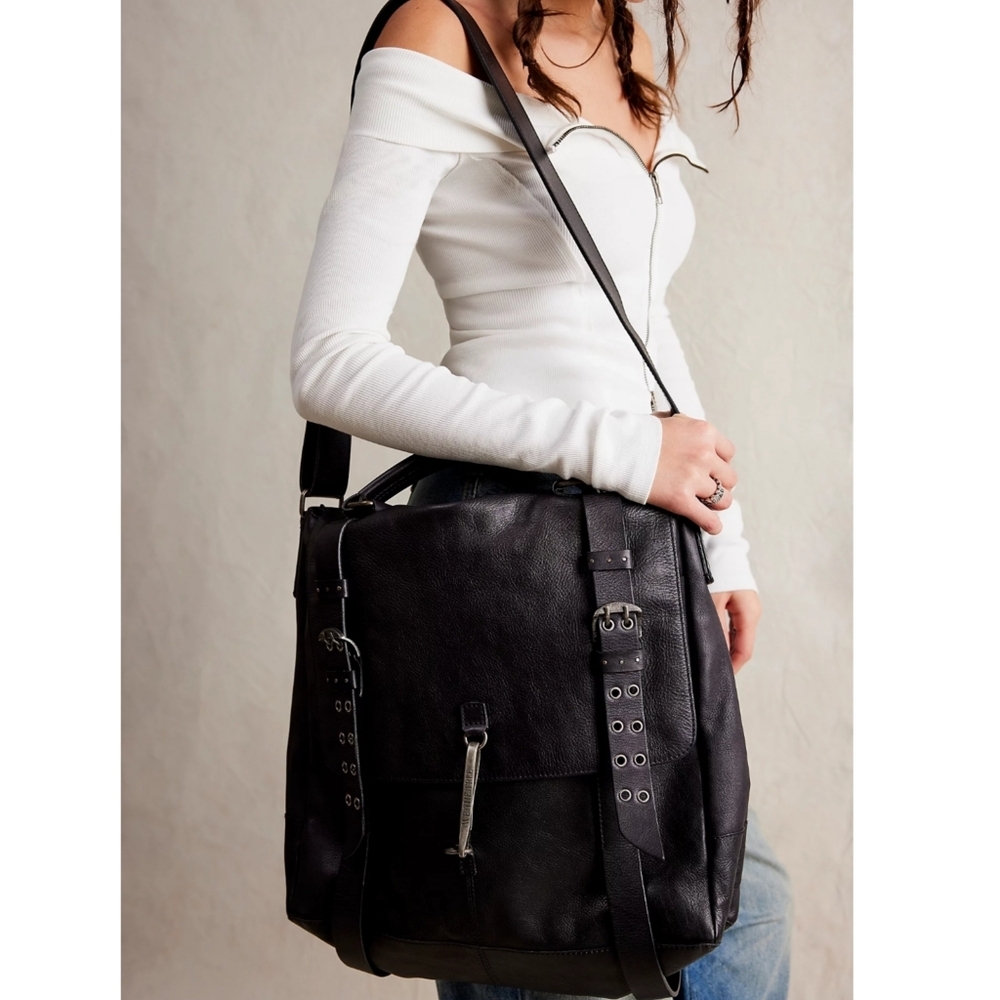 Free People We The Free Barton Messenger Bag